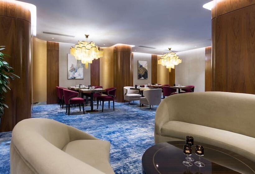 هتل Hilton Astana