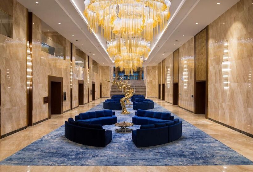 هتل Hilton Astana