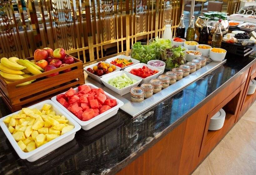 هتل Hilton Astana