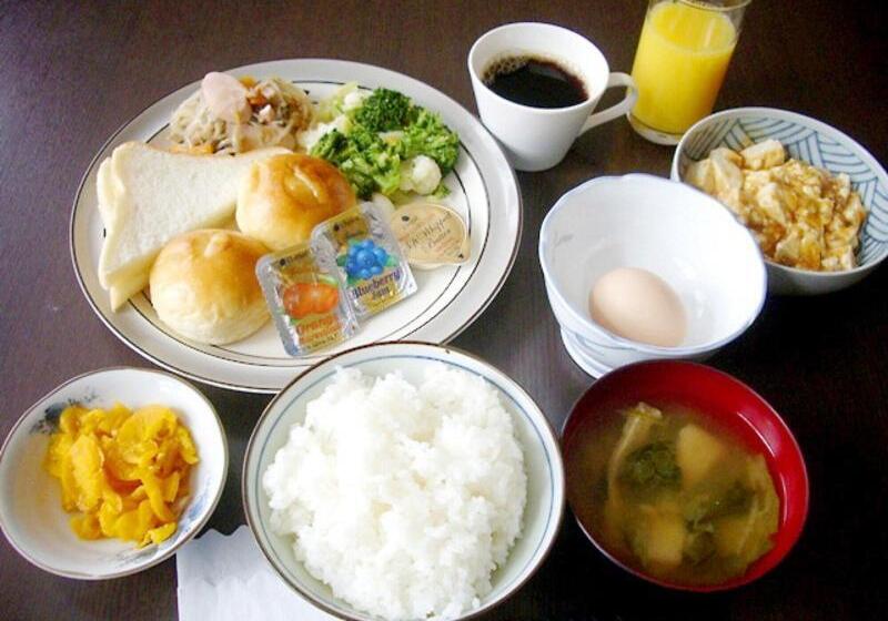 בית מלון כפרי Liberte Asahikawa