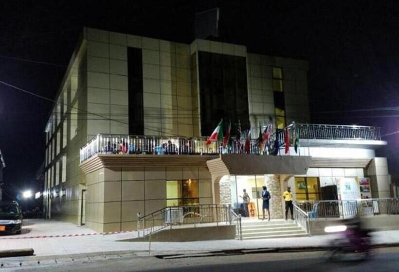 هتل Mbayaville