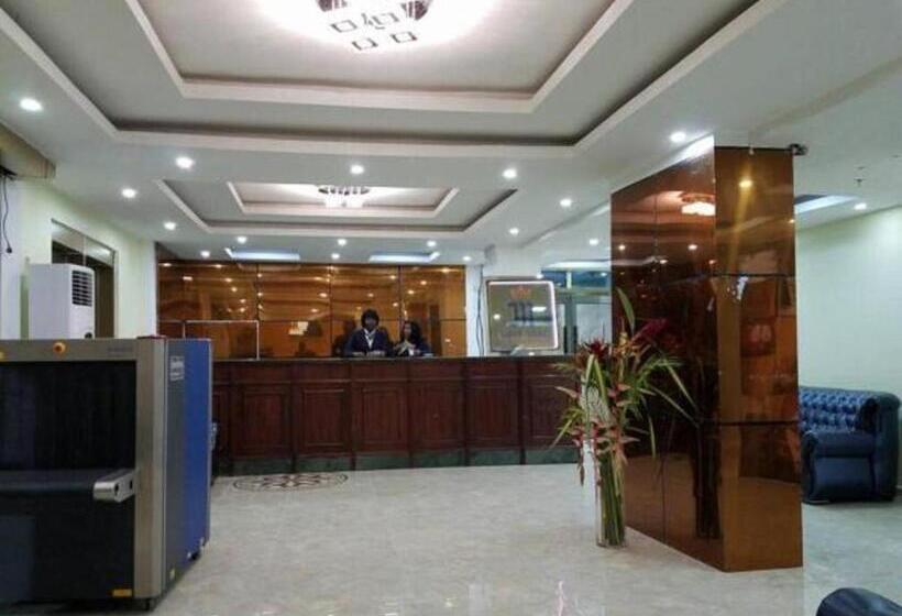 هتل Mbayaville