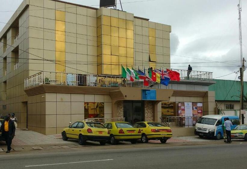 هتل Mbayaville