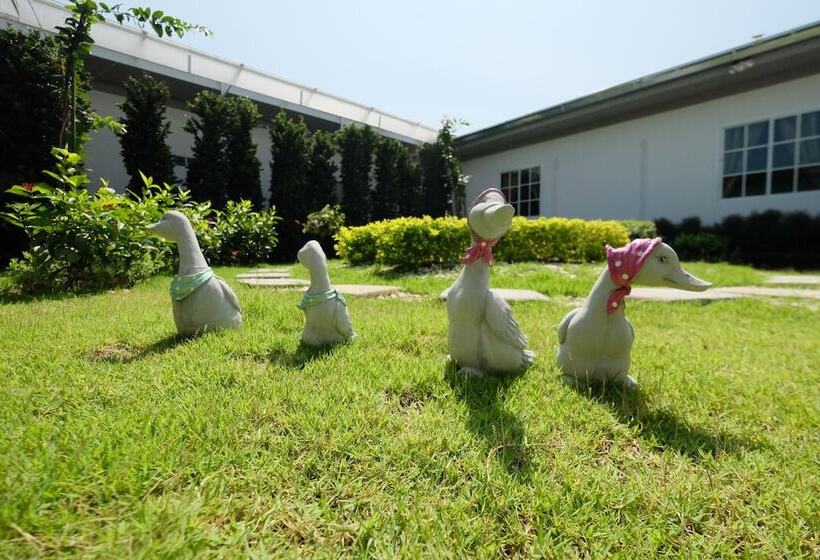 Fotos del hotel Montara  & Resort Korat:  14