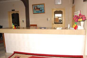 هتل Safari Cotonou