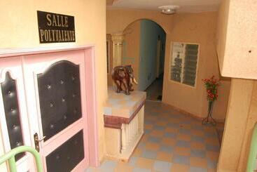 هتل Safari Cotonou