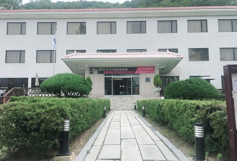 هتل Sejong  Chunchon