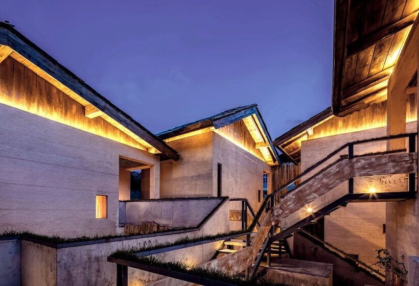هتل Shangrila Karesansui