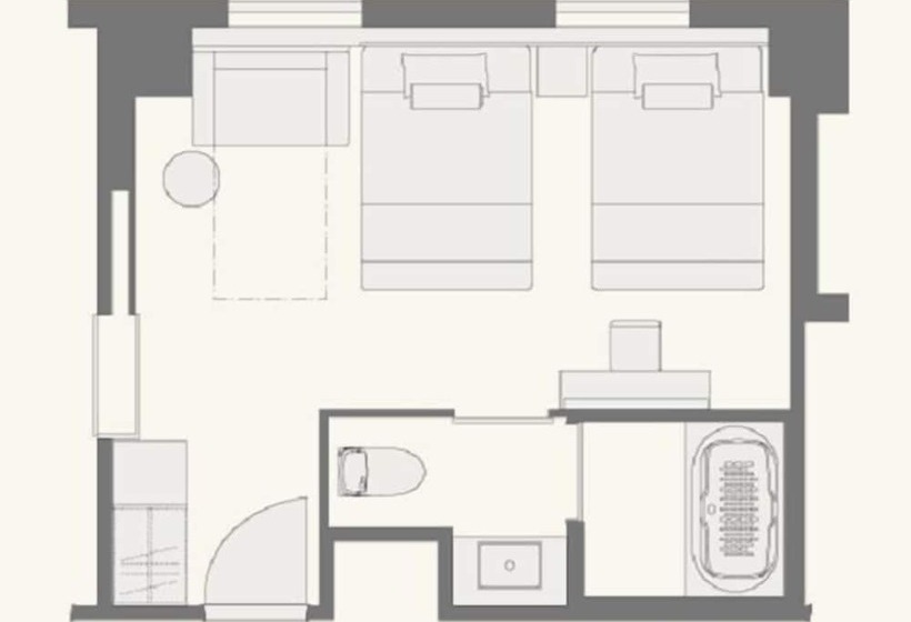 Fotos del hotel The Rise Osaka Kitashinchi:  9