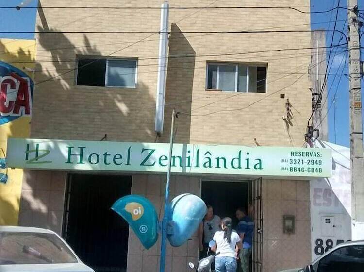 فندق Zenilândia