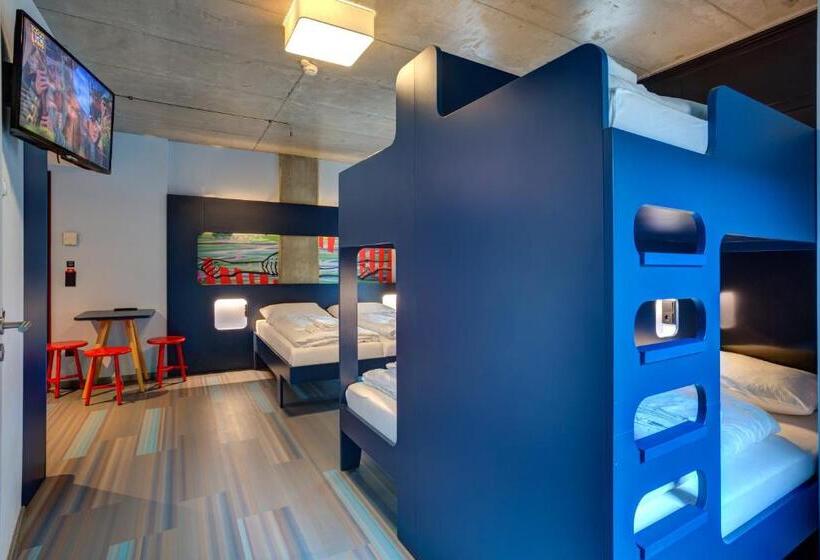 Fotos del hotel Meininger Hotel Berlin East Side Gallery:  18