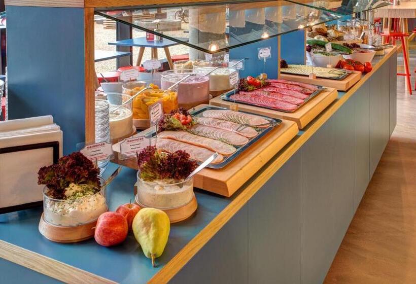 Fotos del hotel Meininger Hotel Berlin East Side Gallery:  14