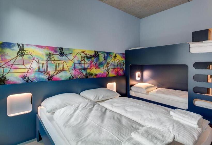 Fotos del hotel Meininger Hotel Berlin East Side Gallery:  6