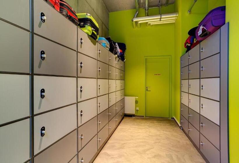 Fotos del hotel Meininger Hotel Berlin East Side Gallery:  15