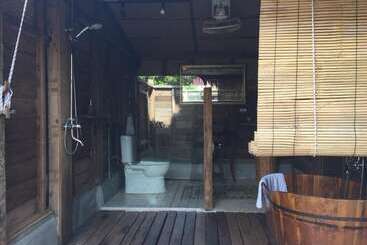 استراحتگاه Kunang Kunang Heritage Villas