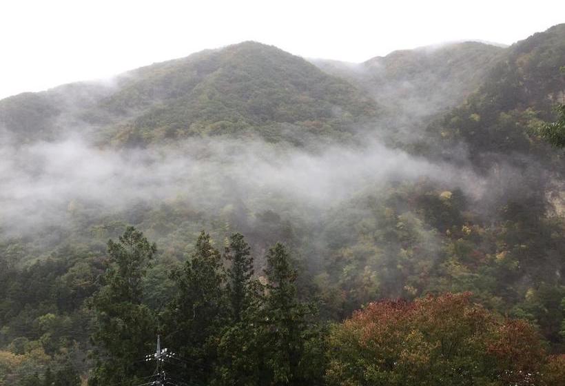 日式旅馆 Kanzansou