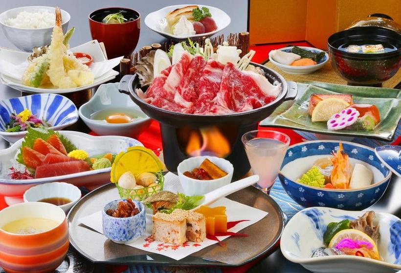 日式旅馆 Kanzansou