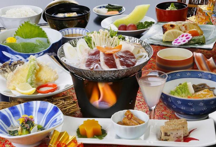 日式旅馆 Kanzansou