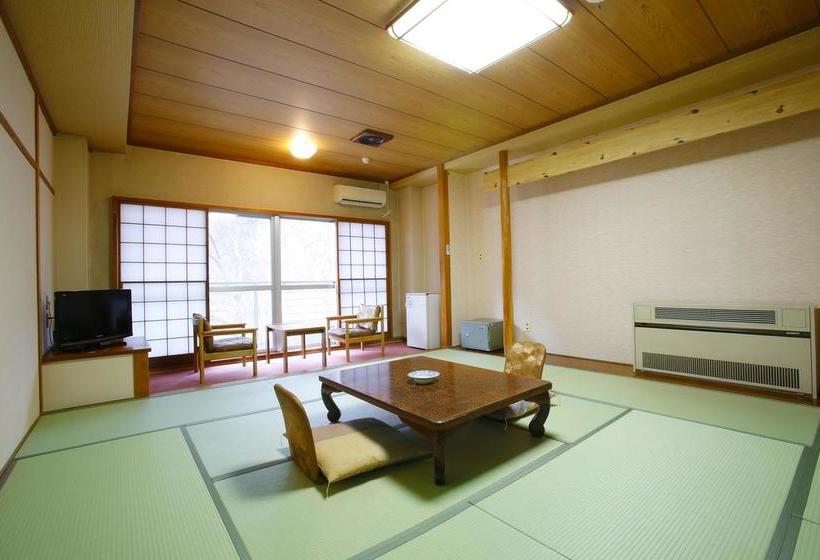 日式旅馆 Kanzansou