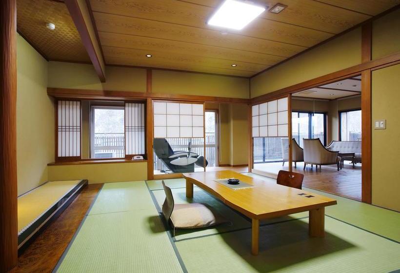 日式旅馆 Kanzansou