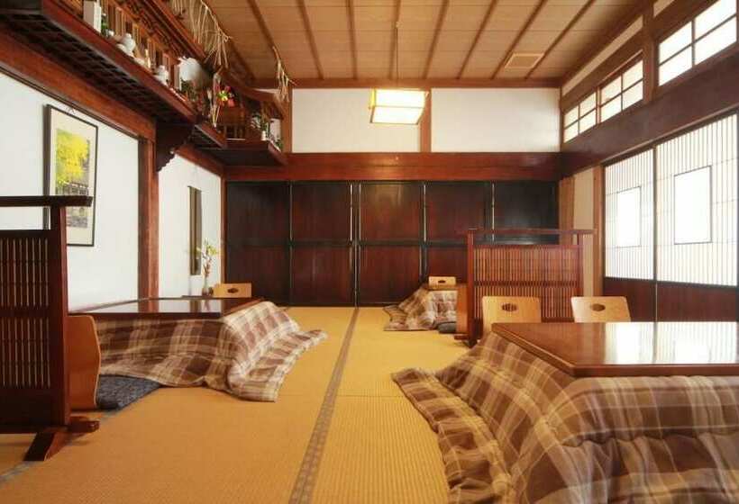 ريوكان Shiguretei