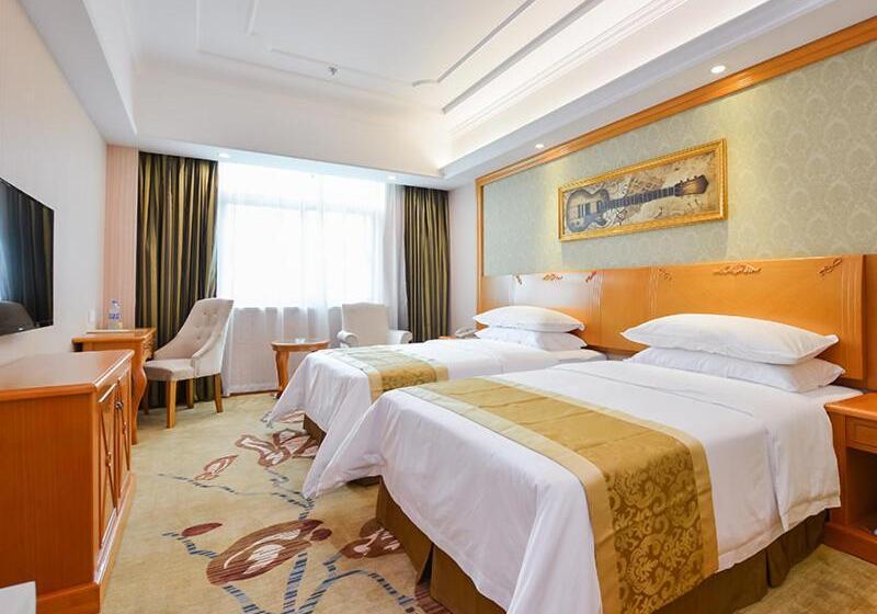 Vienna Hotel Nanjing Pukou Middle Puzhu Road