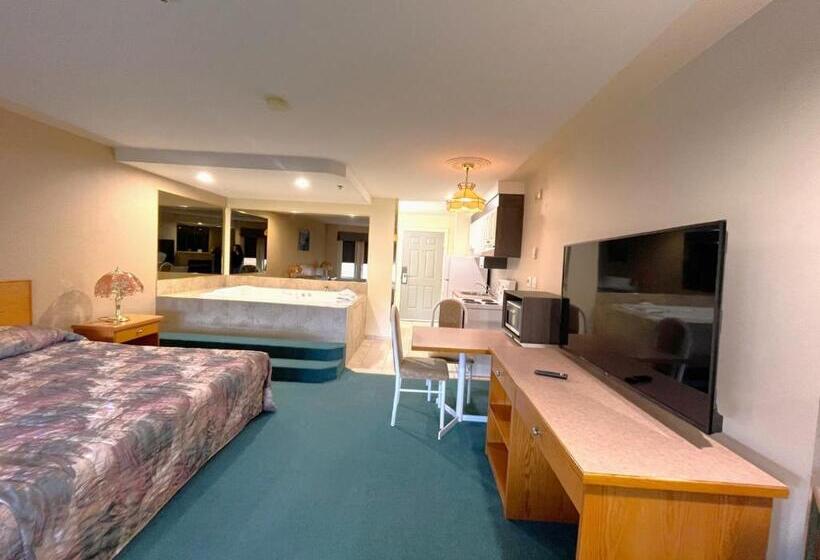 Western Budget Motel #1 & 2 Whitecourt