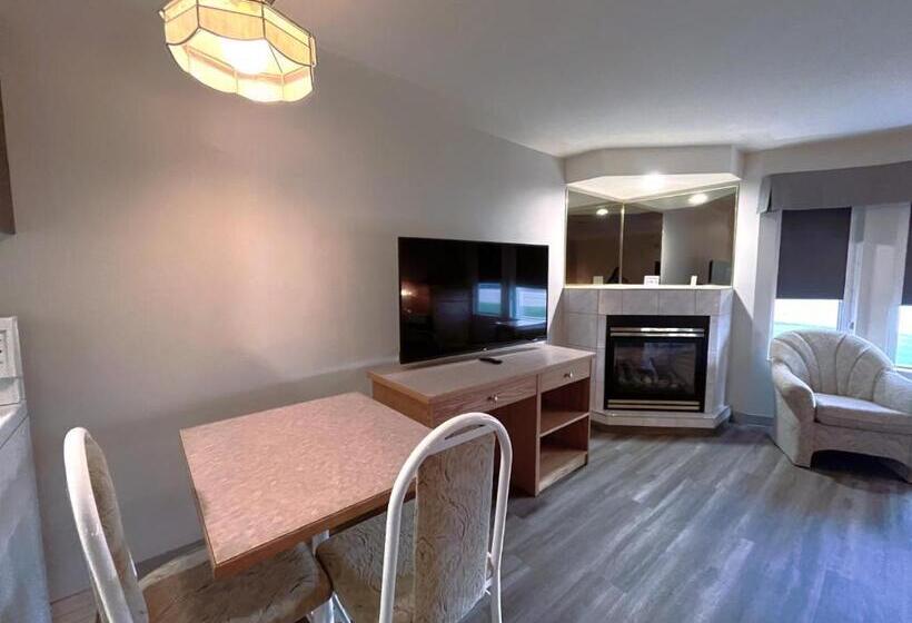 Western Budget Motel #1 & 2 Whitecourt