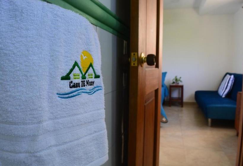 هاستل Casa De Mony