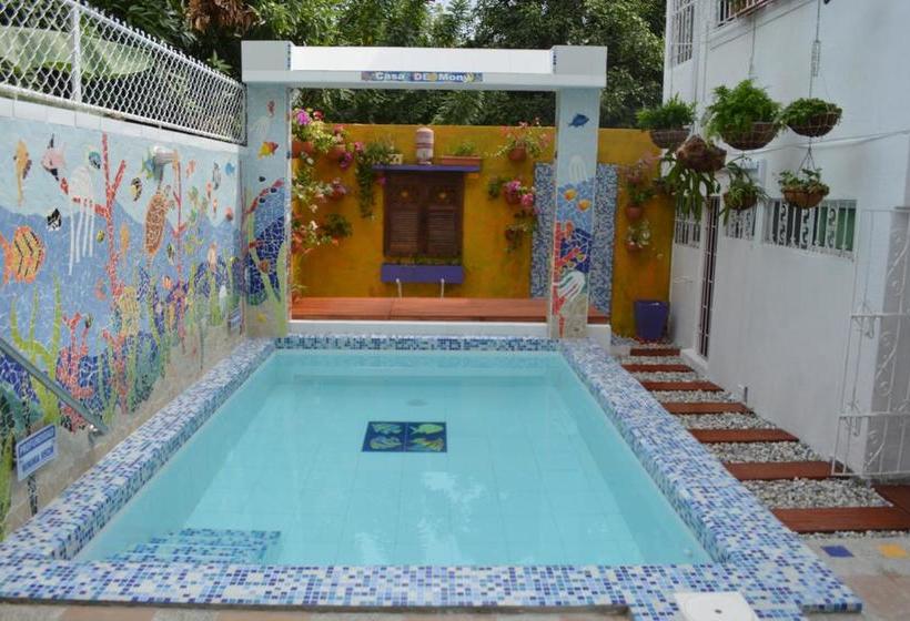 هاستل Casa De Mony