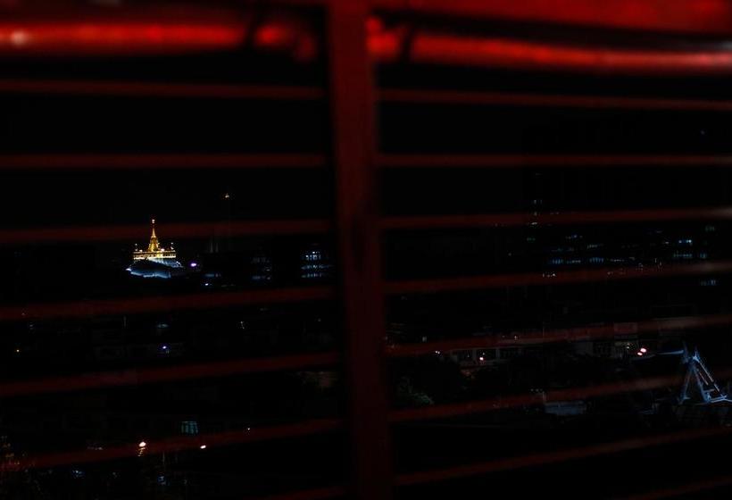 هاستل The Rooftop Residence