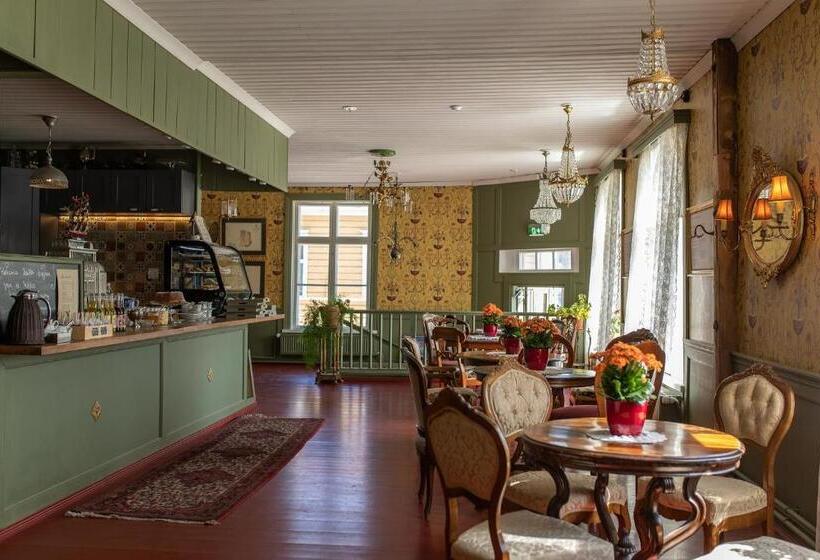 ベッドアンドブレックファースト Boutique Hotel Langin Kauppahuone