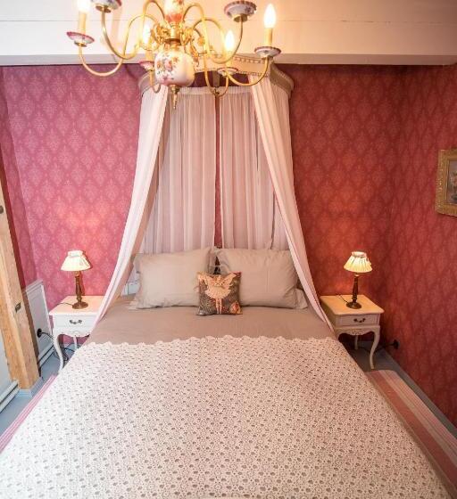 ベッドアンドブレックファースト Boutique Hotel Langin Kauppahuone