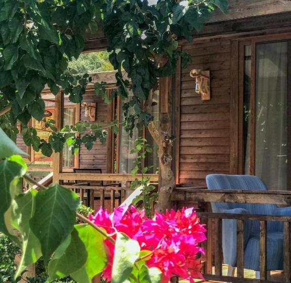 住宿加早餐  Gi̇ri̇ti̇mu Evleri̇