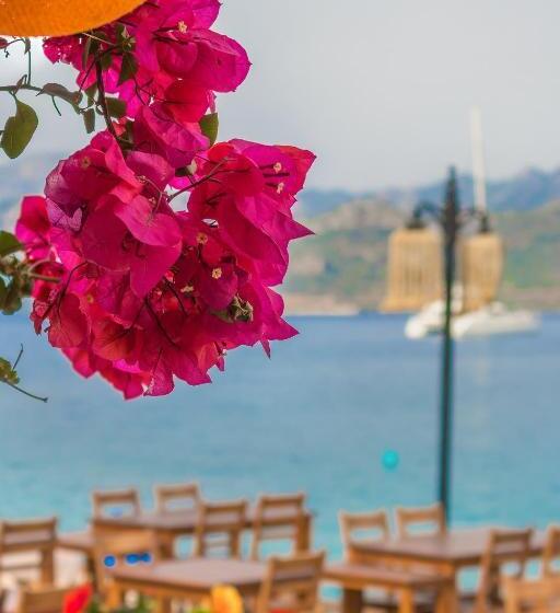 住宿加早餐  Gi̇ri̇ti̇mu Evleri̇