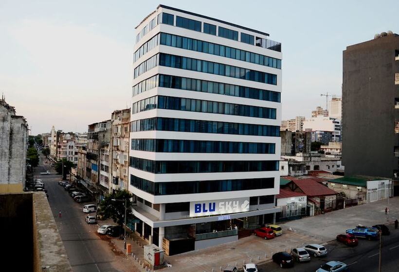 בית מלון כפרי Blu Sky