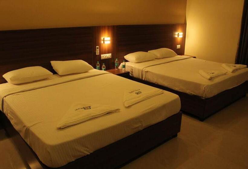 هتل Citywalk Residency