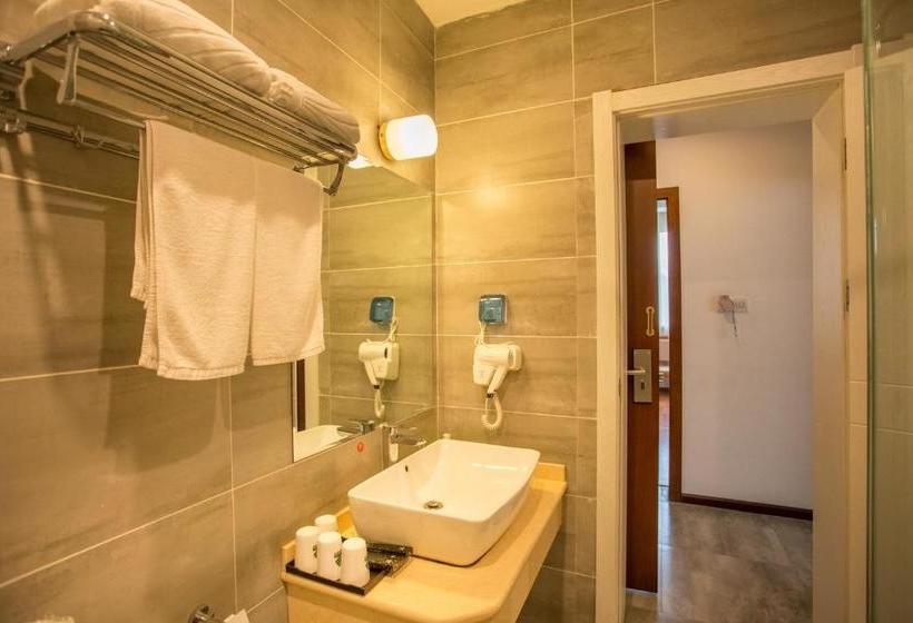 호텔 Greentree Alliance Dali Old City