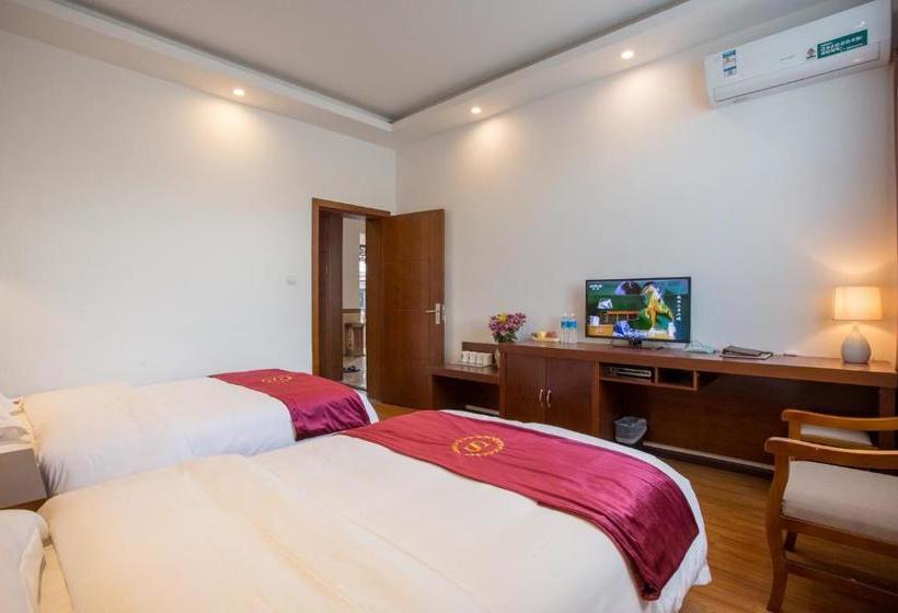 호텔 Greentree Alliance Dali Old City