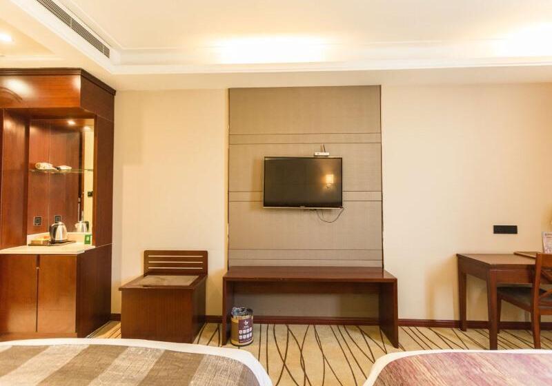 호텔 Greentree Alliance Disneyland North Gate