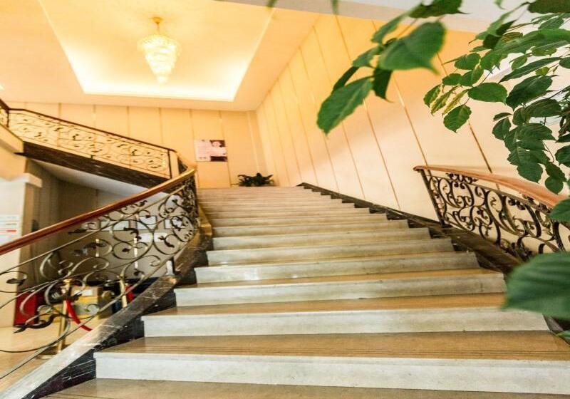 호텔 Greentree Alliance Disneyland North Gate