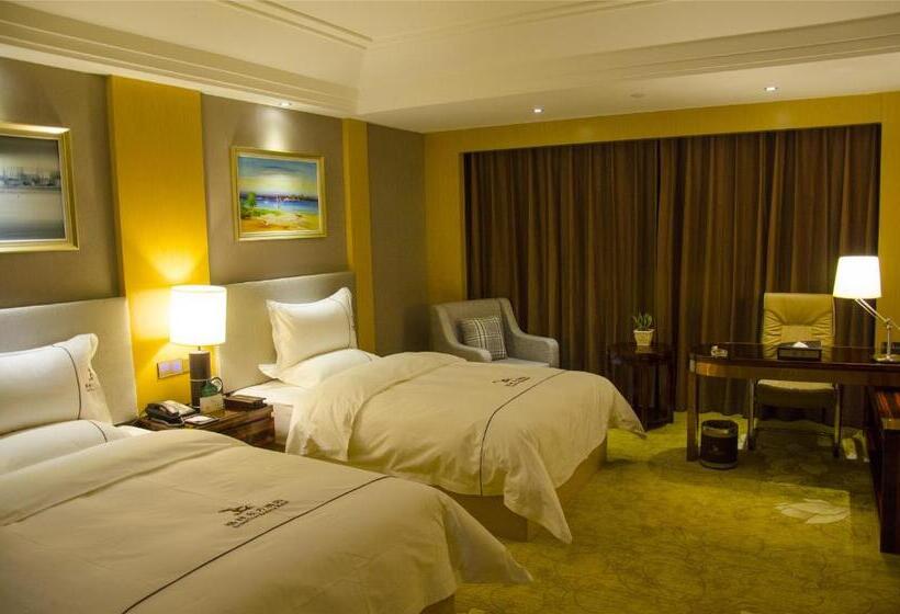 호텔 Greentree Eastern Guangdong Foshan Shunde District Huicong City