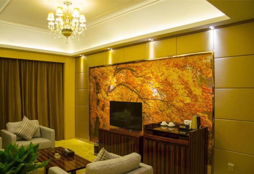 호텔 Greentree Eastern Guangdong Foshan Shunde District Huicong City