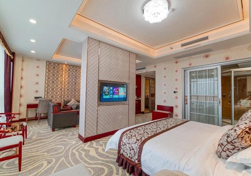 호텔 Greentree Eastern Guangdong Foshan Shunde District Huicong City