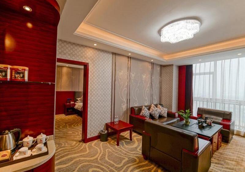 호텔 Greentree Eastern Guangdong Foshan Shunde District Huicong City