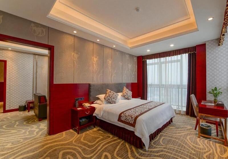 호텔 Greentree Eastern Guangdong Foshan Shunde District Huicong City