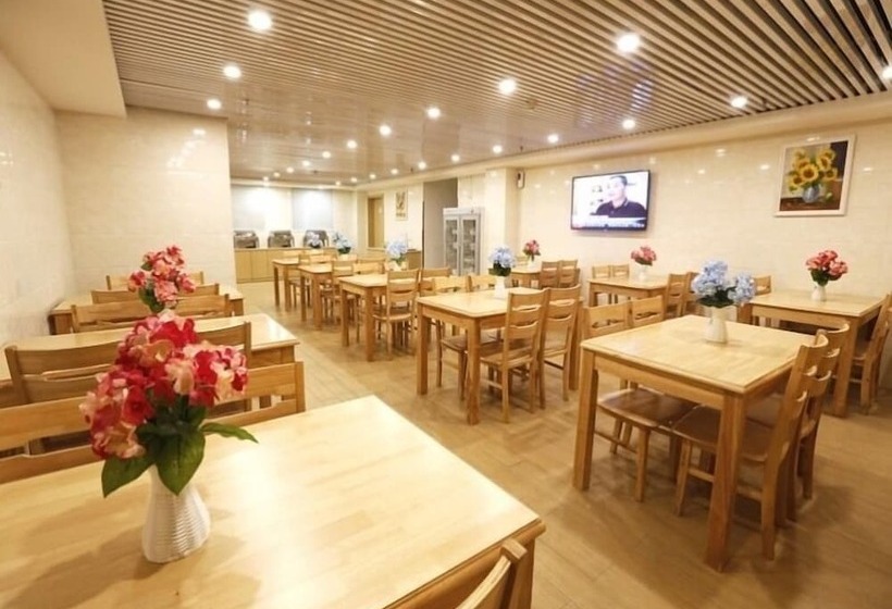 Отель Greentree Inn Beijing Chaoyang District Maquanying Subway Station Express