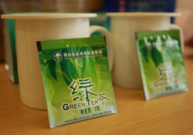 Отель Greentree Inn Beijing Chaoyang District Maquanying Subway Station Express