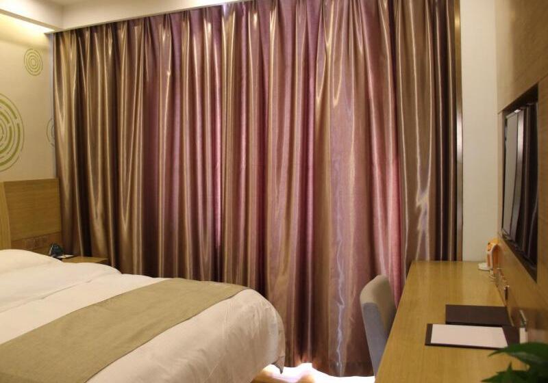 Otel Greentree Inn Lu An Jin An District North Bus Station Express