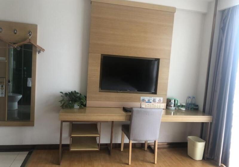 Otel Greentree Inn Lu An Jin An District North Bus Station Express